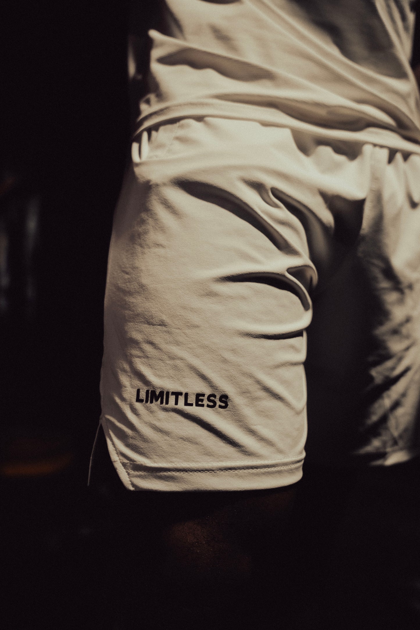 NBN Limitless Activewear Set in Arctic Pure