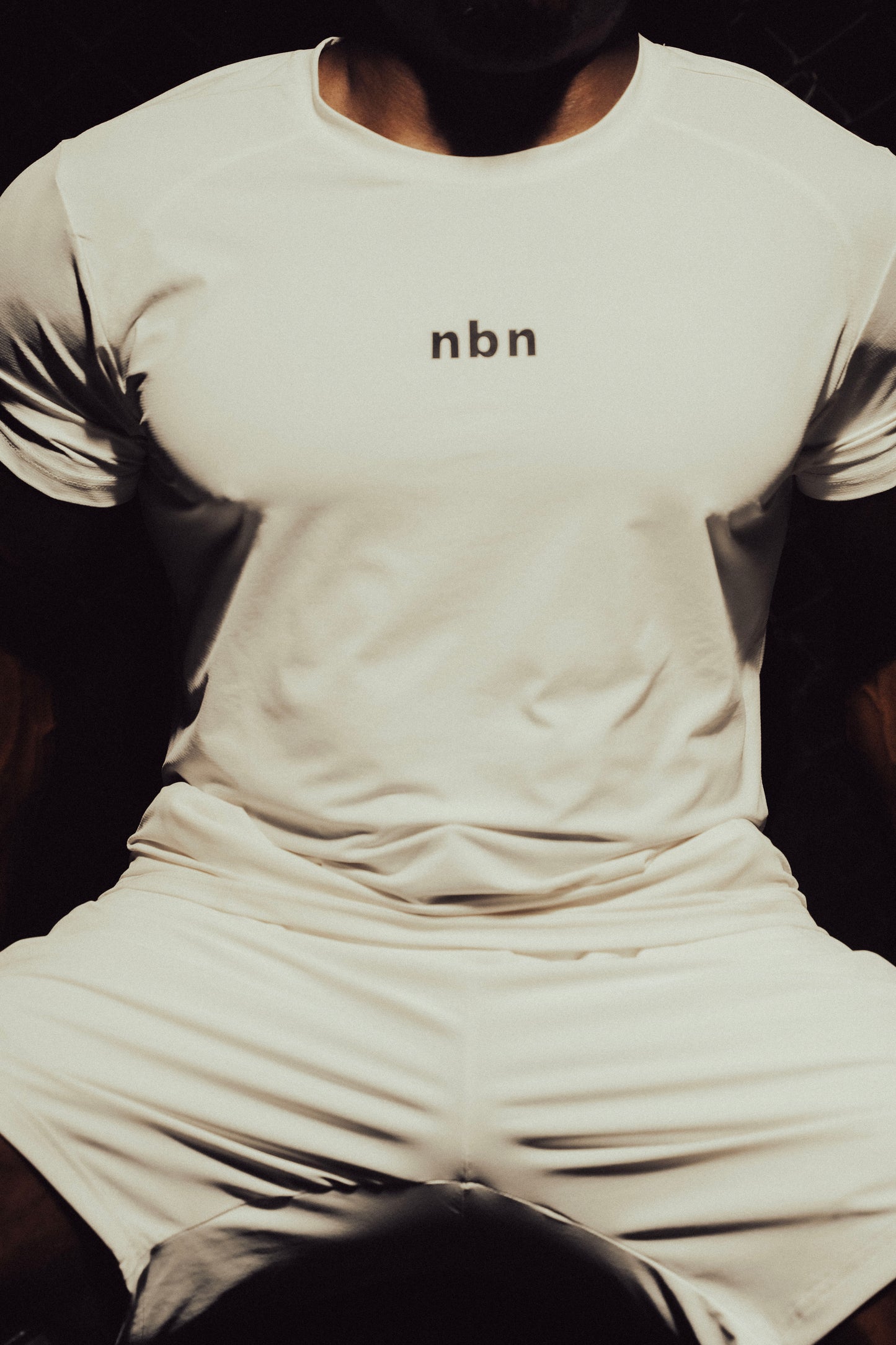 NBN Limitless Activewear Set in Arctic Pure