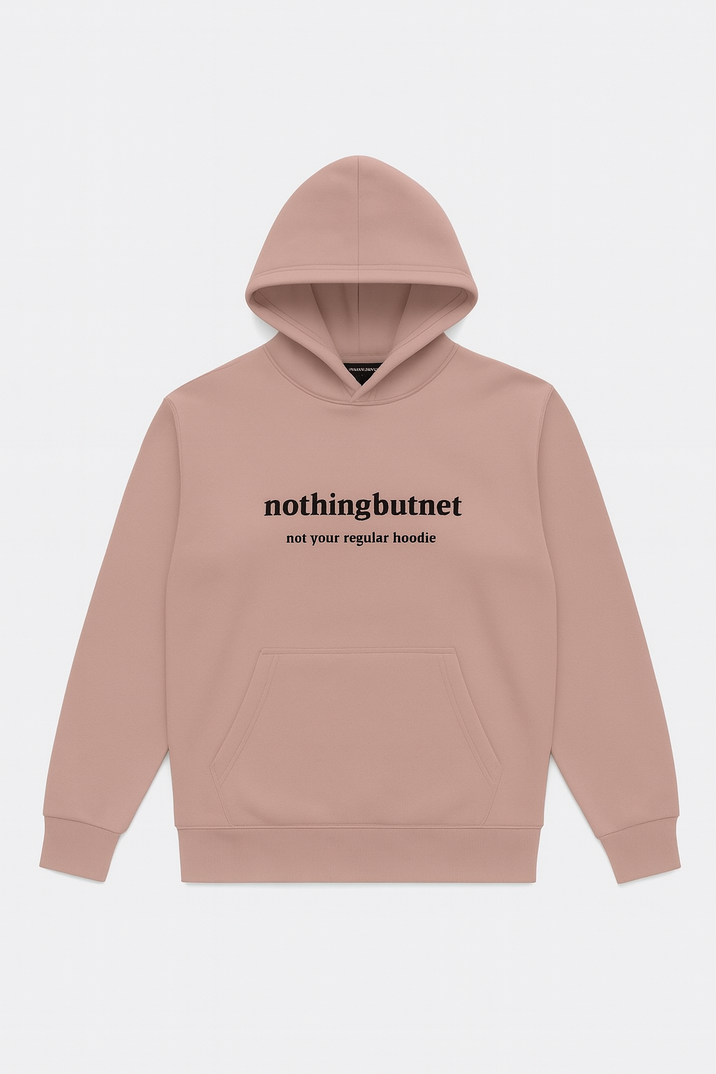NBN WMGTHB pink Hoodie with matching sweatpants