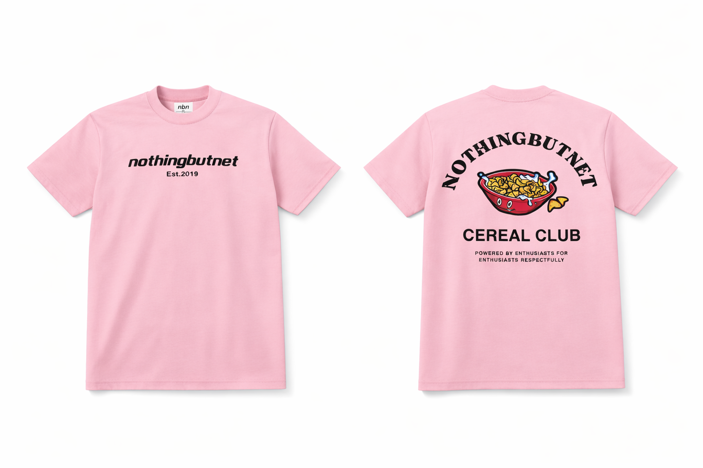 NBN Café T-shirt