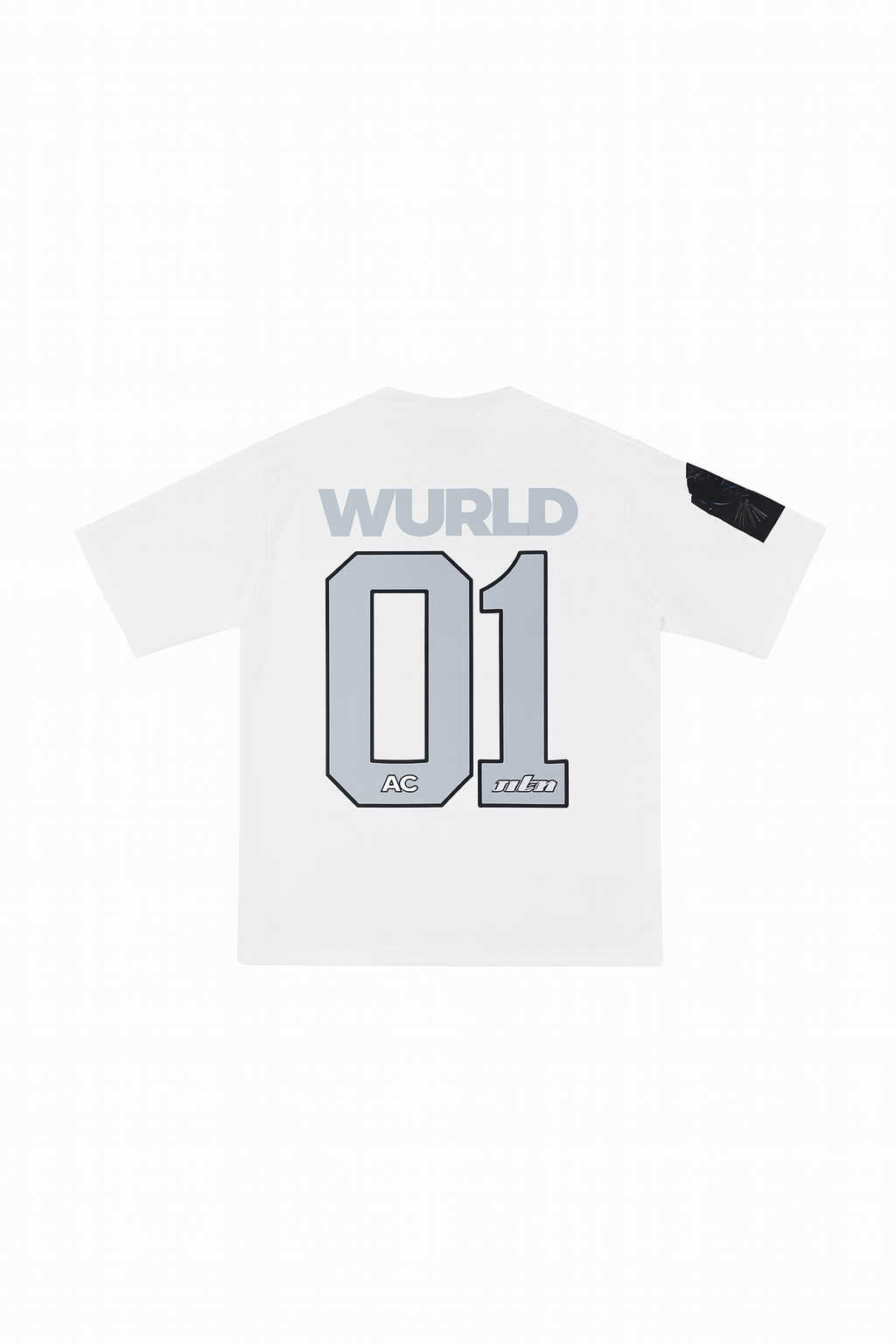 NBN X Addictive Collaboration Jersey - WURLD