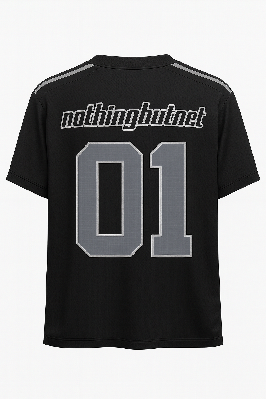 NBN Black Jersey