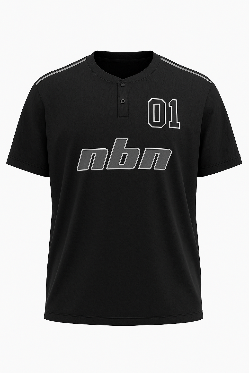 NBN Black Jersey