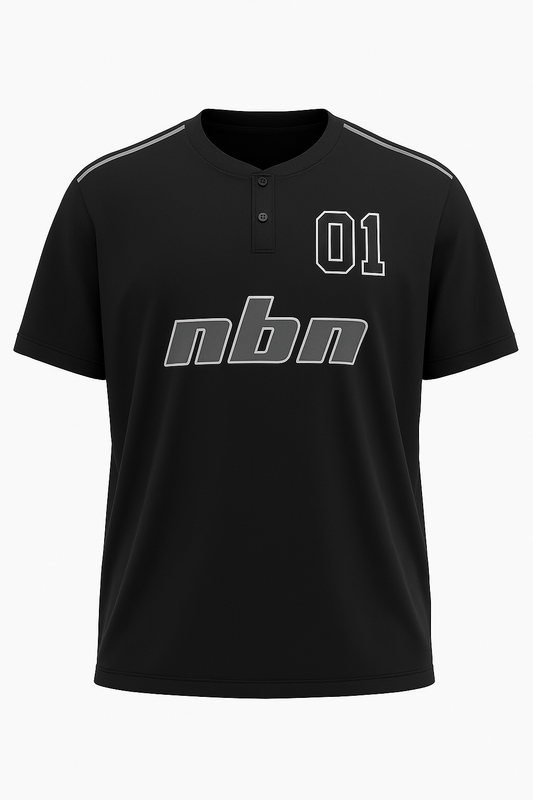 NBN Black Jersey