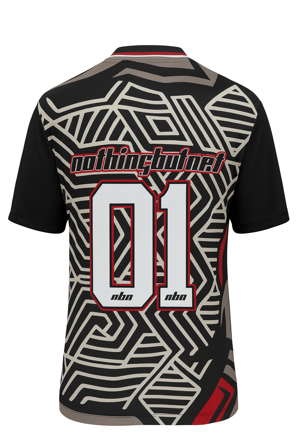 NBN Print Jersey