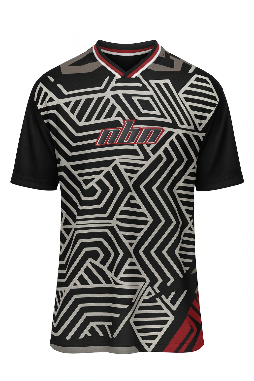 NBN Print Jersey