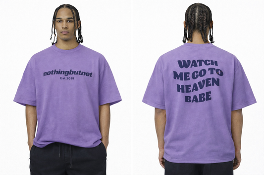 NBN Purple WBGTHB T-Shirt. 2026 Rendition