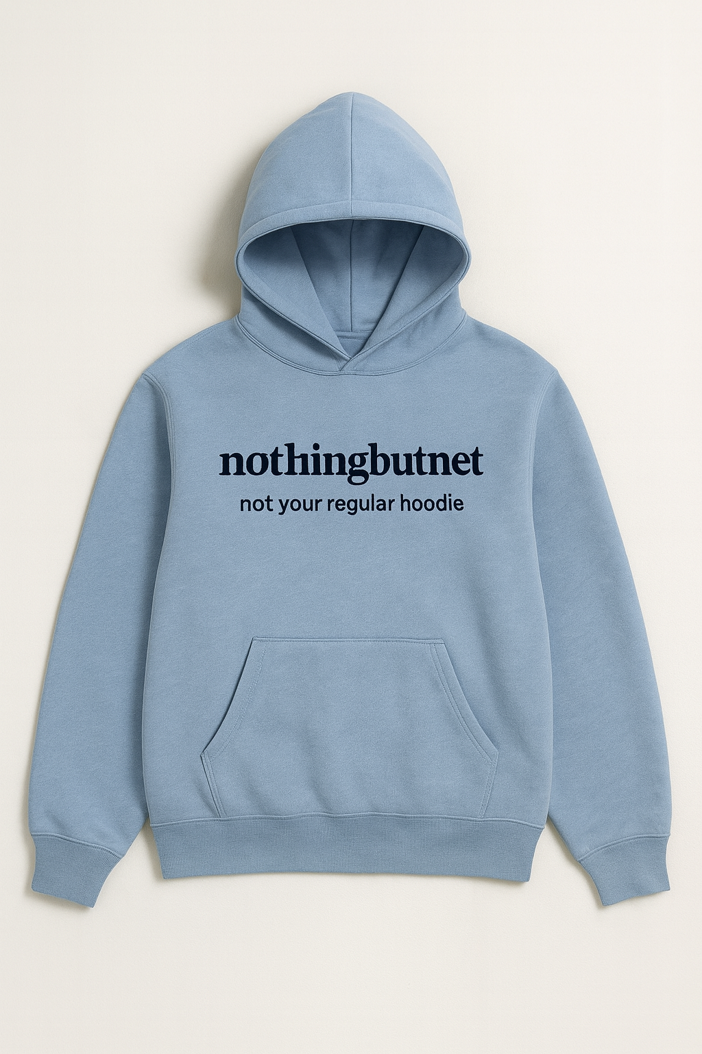 NBN WMGTHB Blue Hoodie with Matching Sweatpants