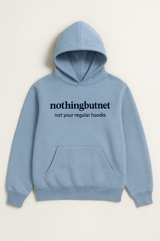 NBN WMGTHB Blue Hoodie with Matching Sweatpants