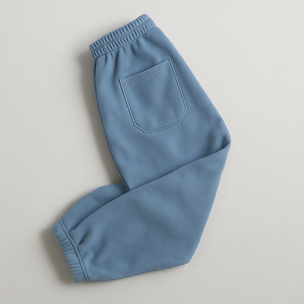 NBN WMGTHB Blue Hoodie with Matching Sweatpants