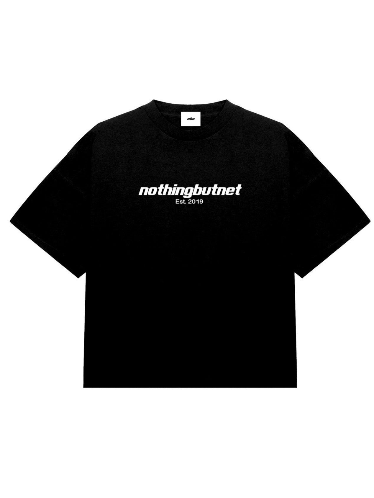 NBN Black Winners Only Club T-Shirt. 2026 Rendition